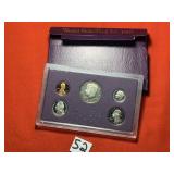 1987 Proof Set