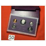 1985 Proof Set