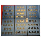 1965-1988 Washington Quarter Books - not complete