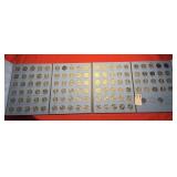 1999-2008 50 State Quarter Folder - not complete