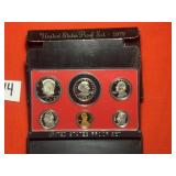 1979 Proof Set