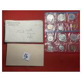 1963 Mint Sets