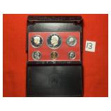 1977 Proof Set
