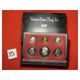 1980 Proof Set