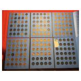 2) 1941-1974 Lincoln Cent Books