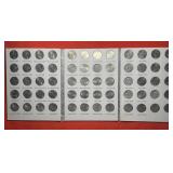 1999-2003 State Quarter Collection Book - not