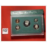 1998 Proof Set
