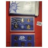 2000 Proof Set