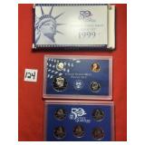 1999 Proof Set