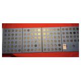 1999-2008 50 State Quarter Folder - not complete
