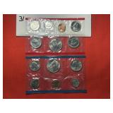 1980 Mint Set
