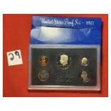 1983 Proof Set