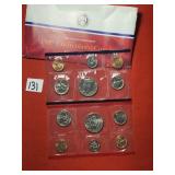 1987 Mint Set