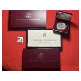 1988 US Mint Olympic Coin