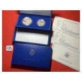 1886-1996 US Liberty Coins - Silver & Half Dollars