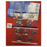 1999 Philadelphia Mint Set