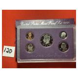 1992 Proof Set