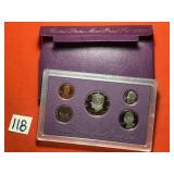 1990 Proof Set