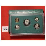 1998 Proof Set