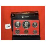 1977 Proof Set