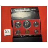 1976 Proof Set