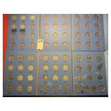 1932-1945 Washington Quarter Books - not complete