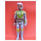1979 Star Wars Bobba Fett Action Figure Kenner