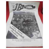 1931 German Observer Paper Propaganda Cover