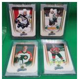 4x 2005-06 UD MVP ROOKIE Perry Carter Parise Suter