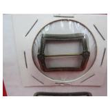 1700's Georgian England Antique Shoe Buckle