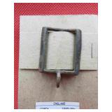 1600's England Military Sword Buckle Antique