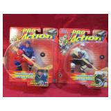 1998 Gretzky & Kariya Hockey Action Figures MIB