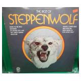 The Best Of Steppenwolf 1978 Record Album