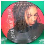 1987 UK Terence Trent D'Arby Picture Disc Album