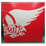 Aerosmith 1980 Greatest Hits Record Album