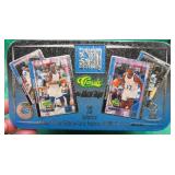 1994 Classic 20x Shaquille O'neal Metal /19950 +