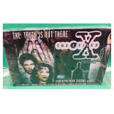 Sealed 1995 The X-Files Series 1 Topps 36x Pack Bx