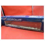 Rapido Trains CN Lightweight Coach HO Car