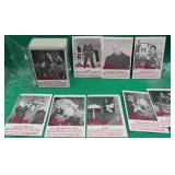 1964 The Addams Family Set 1-66 missing 3x Cards
