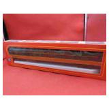 ICH Trains HO Illinois Central Tail Coach Car