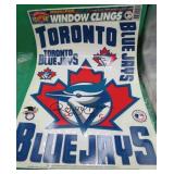 Roberto Alomar SIGNED Toronto Blue Jays Sticker