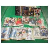 120x UD Canvas Inserts Various Years Jagr Kane ++