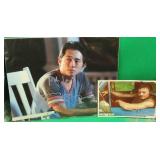 2x Walking Dean SIGNED Norman Reedus & Steven Yuen