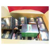 1999 Star Wars Box Lot 30+ Burger King Toys Sealed