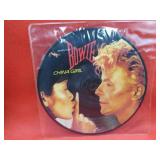 1983 David Bowie 45rmp Record Picture Disc China