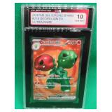 Pokemon KSA 10.0 2024 S&V #216 Scovillian EX