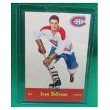 Jean Beliveau 1955-56 Parkhurst #44 Montreal