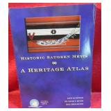 2013 Historic Saugeen Metis Book Ontario Canada