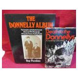 Donnely Books 1 Signed Canada Feuding Family
