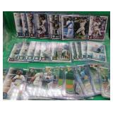40x 2018-2022 Bowman Baseball Rc's Burger Duran +